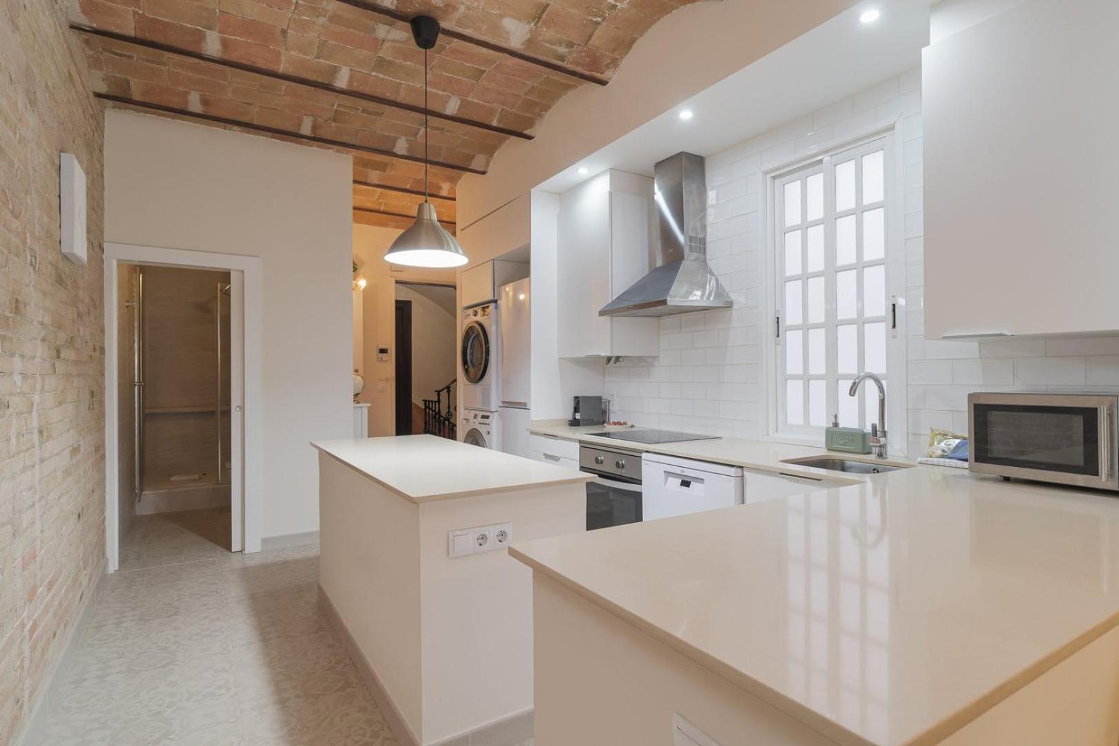 Guestready - Encantadora En Sarria-sant Gervasi Lägenhet Barcelona