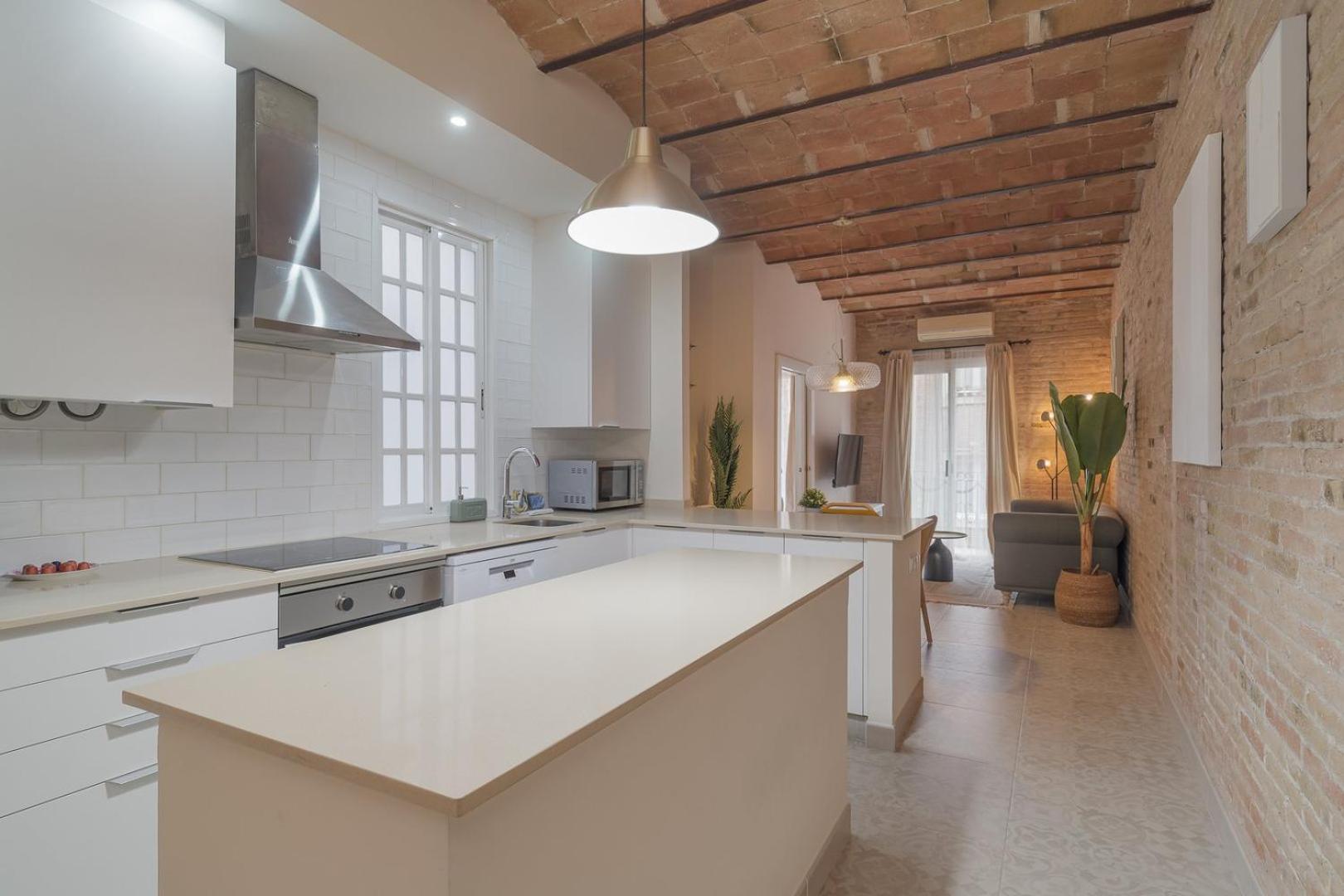 Lägenhet Guestready - Encantadora En Sarria-sant Gervasi Barcelona
