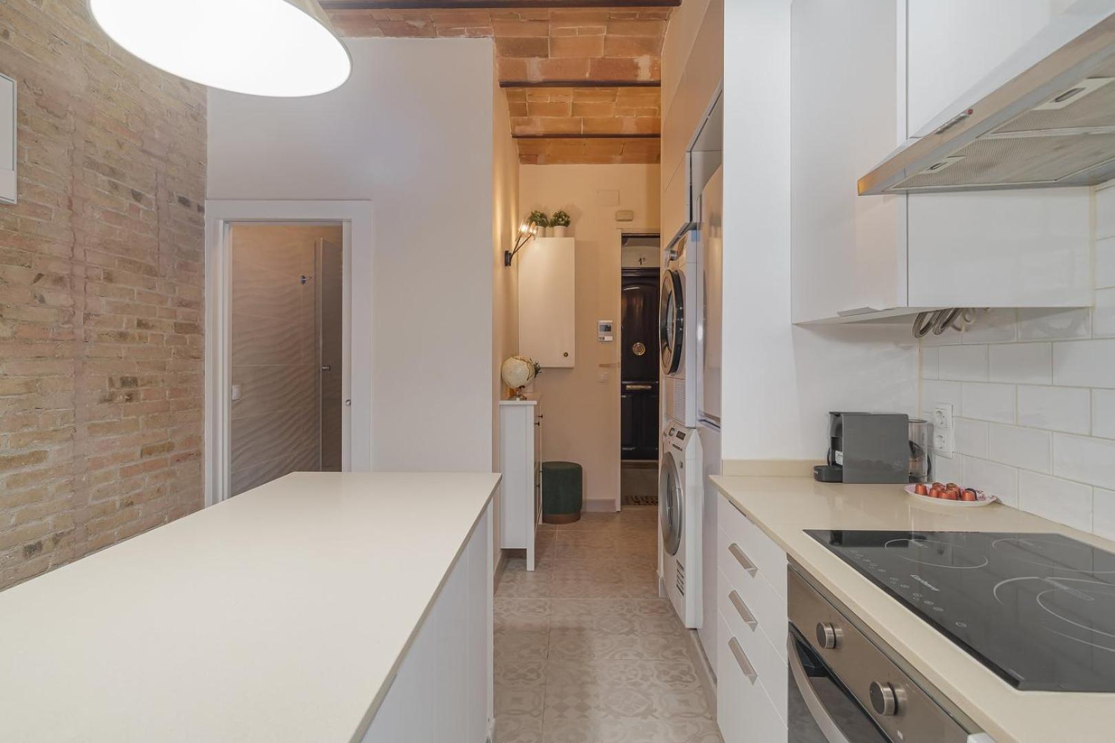 Lägenhet Guestready - Encantadora En Sarria-sant Gervasi *