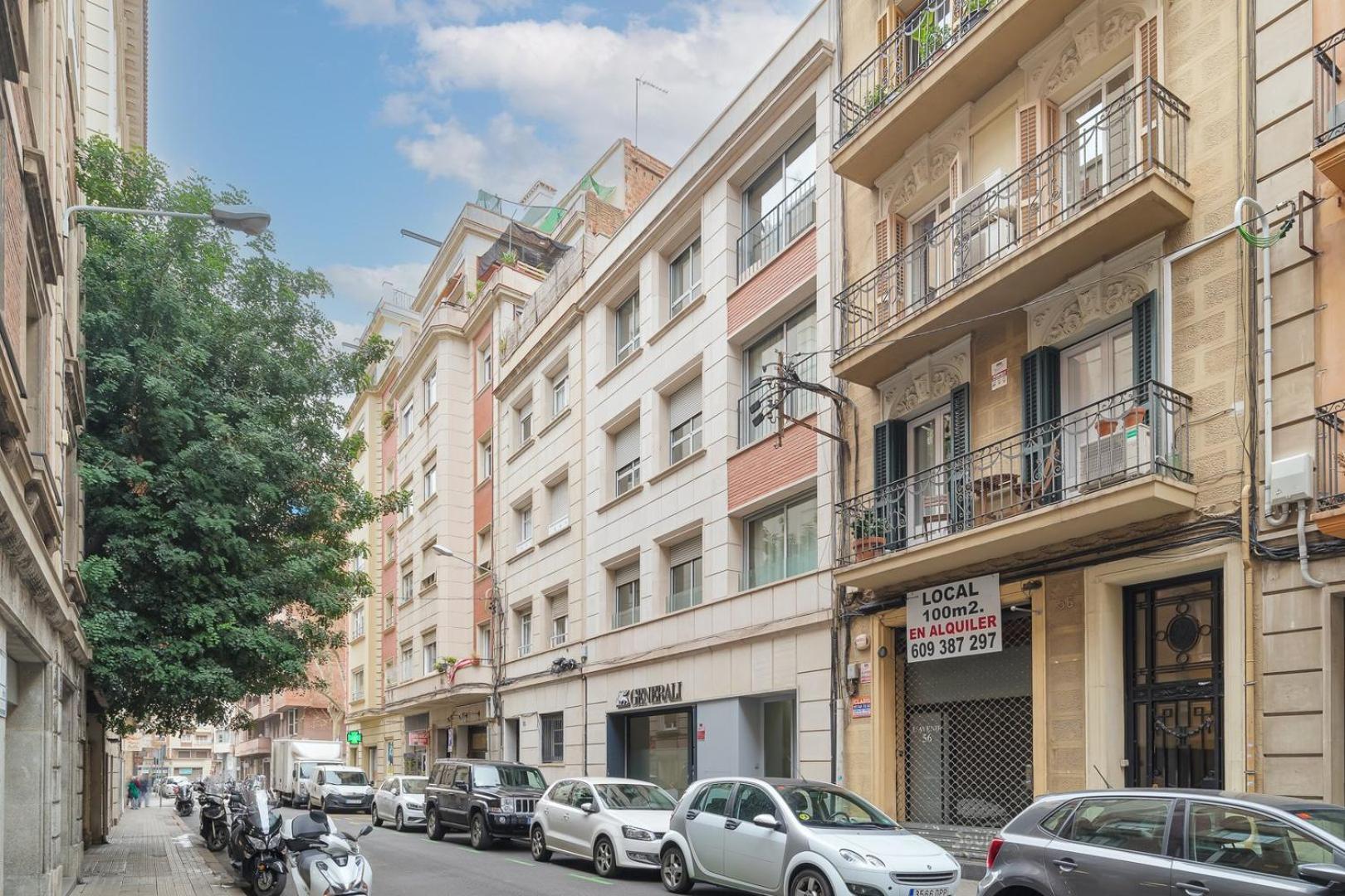 Guestready - Encantadora En Sarria-sant Gervasi Lägenhet *