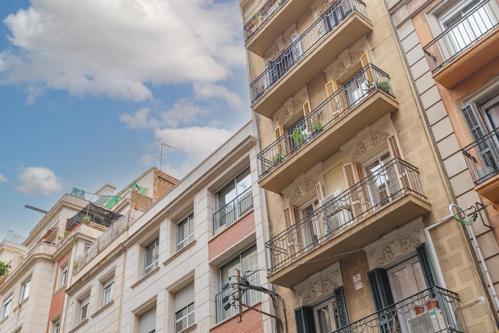 Guestready - Encantadora En Sarria-sant Gervasi Lägenhet Barcelona