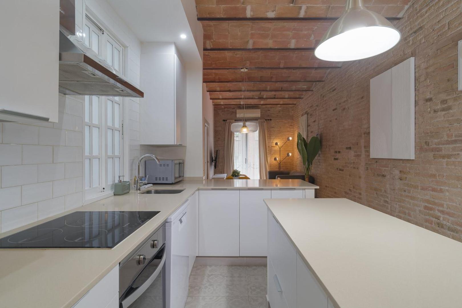Lägenhet Guestready - Encantadora En Sarria-sant Gervasi